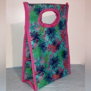 🌺🍭Lilly Pulitzer Lunch Tote